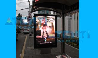 Imu Bus Shelters Mexico