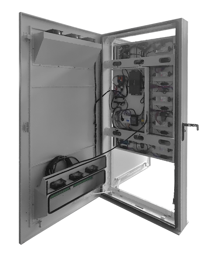 Outdoor Totem-Advertising LED Display 